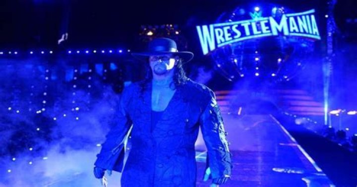 WWE Has No Plans For Undertaker At WrestleMania 35 [Rumor]
