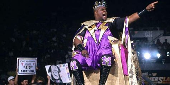 WWE Mabel King Of The Ring 1995
