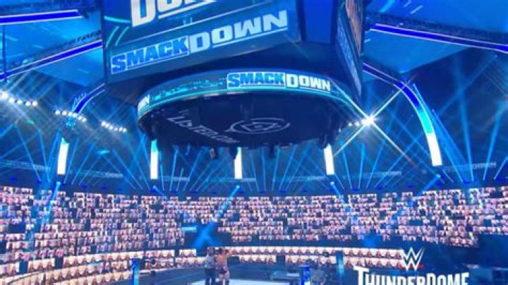 WWE ThunderDome