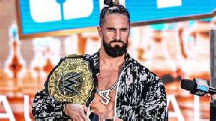 WWE World Heavyweight Champion Seth Rollins Says He's Forgiven Matt Riddle
