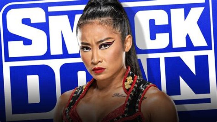Xia Li Making SmackDown Debut