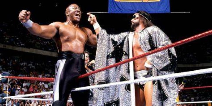 Zeus And The Macho Man SummerSlam 1989 