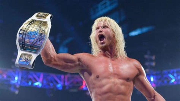 Ziggler won his first Intercontinental title in 2010