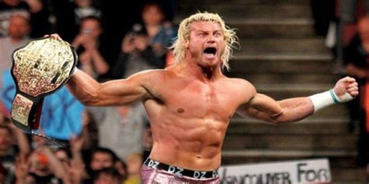Ziggler won his second World title in 2013